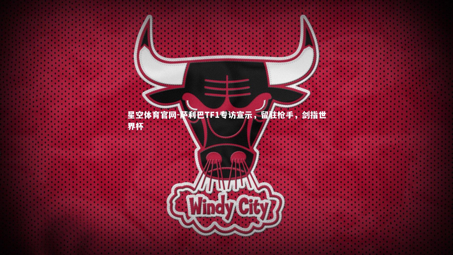 萨利巴TF1专访宣示，留驻枪手，剑指世界杯